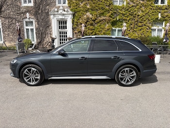 Used Audi A4 Allroad 2020 for sale - 78488986: Photo