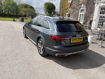 Used Audi A4 Allroad 2020 for sale - 78488986: Photo