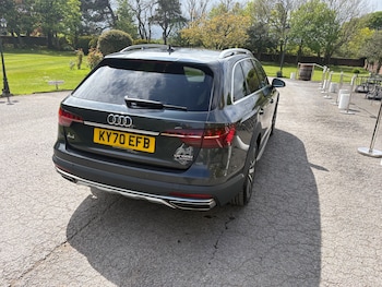 Used Audi A4 Allroad 2020 for sale - 78488986: Photo