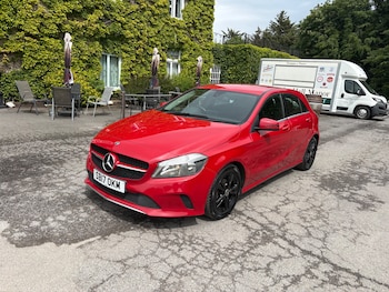 Used Mercedes-Benz A-Class 2017 for sale - 78769848: Photo