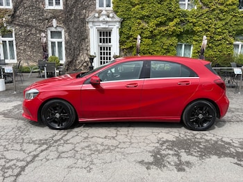 Used Mercedes-Benz A-Class 2017 for sale - 78769848: Photo