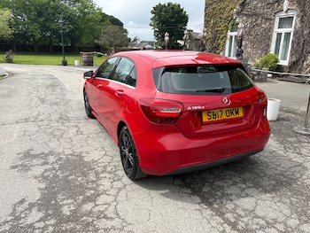 Used Mercedes-Benz A-Class 2017 for sale - 78769848: Photo