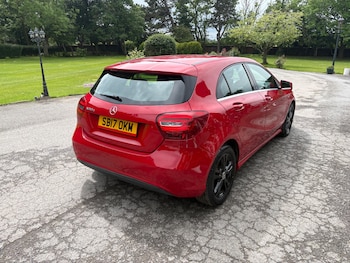 Used Mercedes-Benz A-Class 2017 for sale - 78769848: Photo