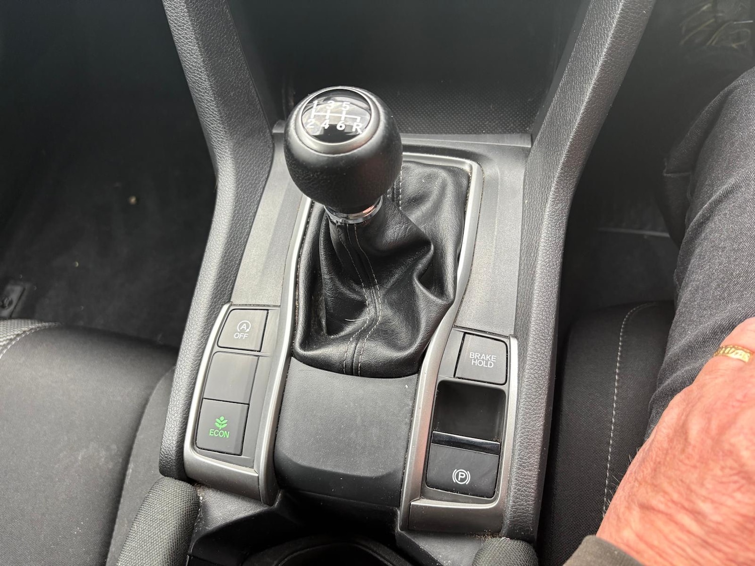 Used Honda Civic 2017 for sale - 76724080: Photo 10