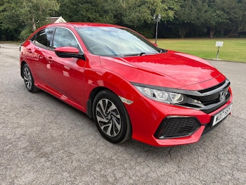 Used Honda Civic 2017 for sale - 76724080: Photo