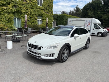 Used Peugeot 508 RXH 2012 for sale - 79055095: Photo