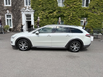 Used Peugeot 508 RXH 2012 for sale - 79055095: Photo