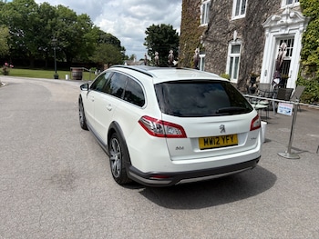 Used Peugeot 508 RXH 2012 for sale - 79055095: Photo
