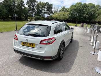 Used Peugeot 508 RXH 2012 for sale - 79055095: Photo
