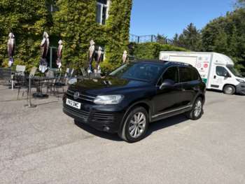 2012 (12) - 3.0 TDI V6 BlueMotion Tech SE SUV 5dr Diesel Tiptronic 4WD Euro 5 (s/s) (24