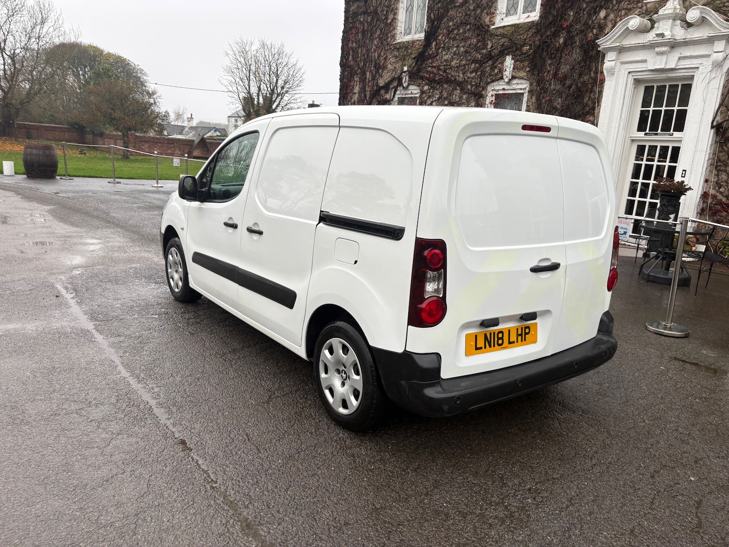 Used Peugeot Partner 2018 for sale - 76565587: Photo 3