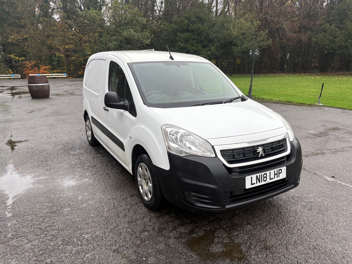 Used Peugeot Partner 2018 for sale - 76565587: Photo 5