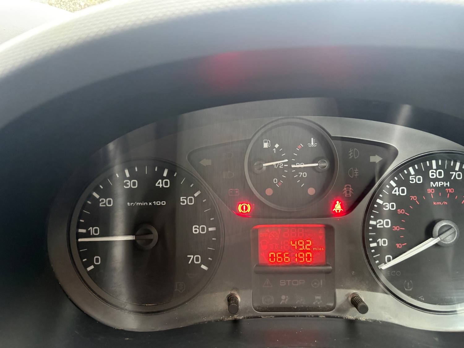 Used Peugeot Partner 2018 for sale - 76565587: Photo 9