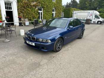 Used 2000 BMW M5 Sedan 4D Prices