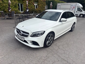 Used Mercedes-Benz C Class 2019 for sale - 79445755: Photo