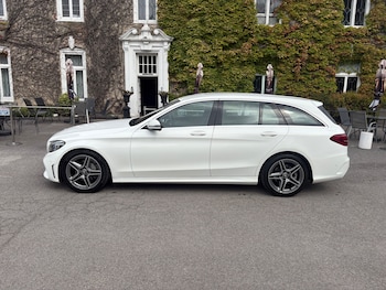 Used Mercedes-Benz C Class 2019 for sale - 79445755: Photo
