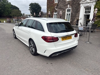 Used Mercedes-Benz C Class 2019 for sale - 79445755: Photo