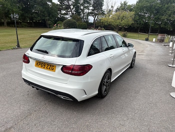 Used Mercedes-Benz C Class 2019 for sale - 79445755: Photo