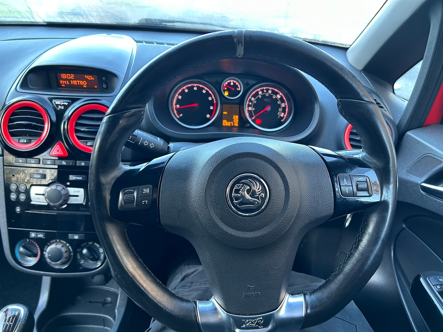 Used Vauxhall Corsa 2009 for sale - 76287356: Photo 10