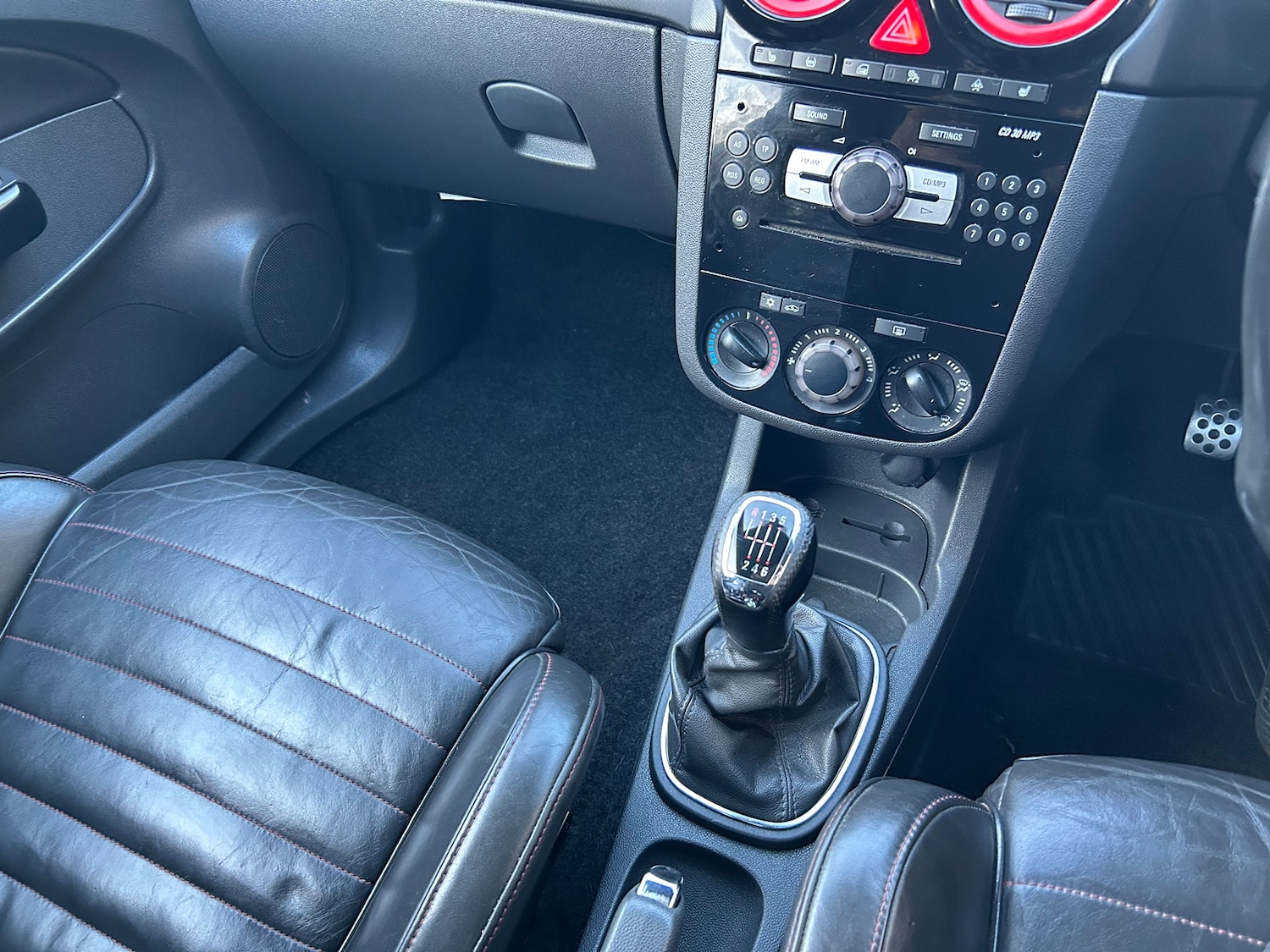 Used Vauxhall Corsa 2009 for sale - 76287356: Photo 12