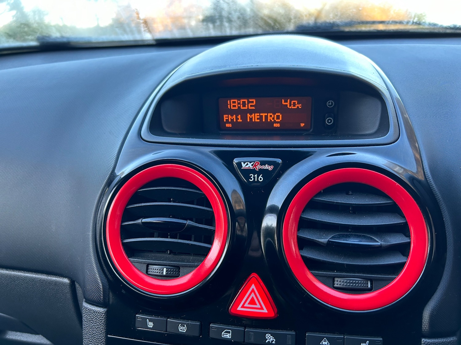 Used Vauxhall Corsa 2009 for sale - 76287356: Photo 13