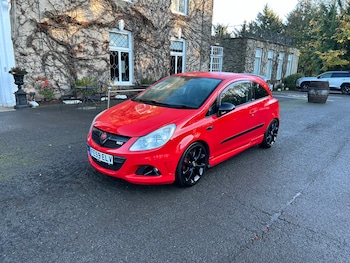2009 (59) - 1.6i Turbo 16v VXR VXRacing Edition Hatchback 3dr Petrol Manual (190 g/km