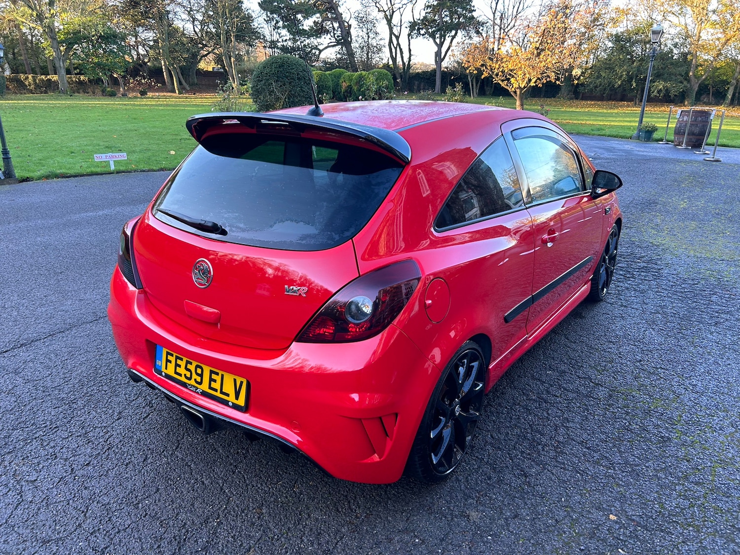Used Vauxhall Corsa 2009 for sale - 76287356: Photo 4