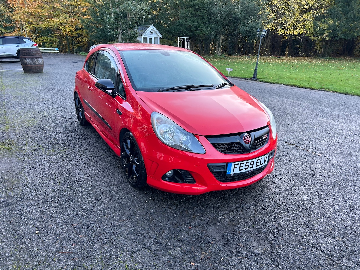 Used Vauxhall Corsa 2009 for sale - 76287356: Photo 5
