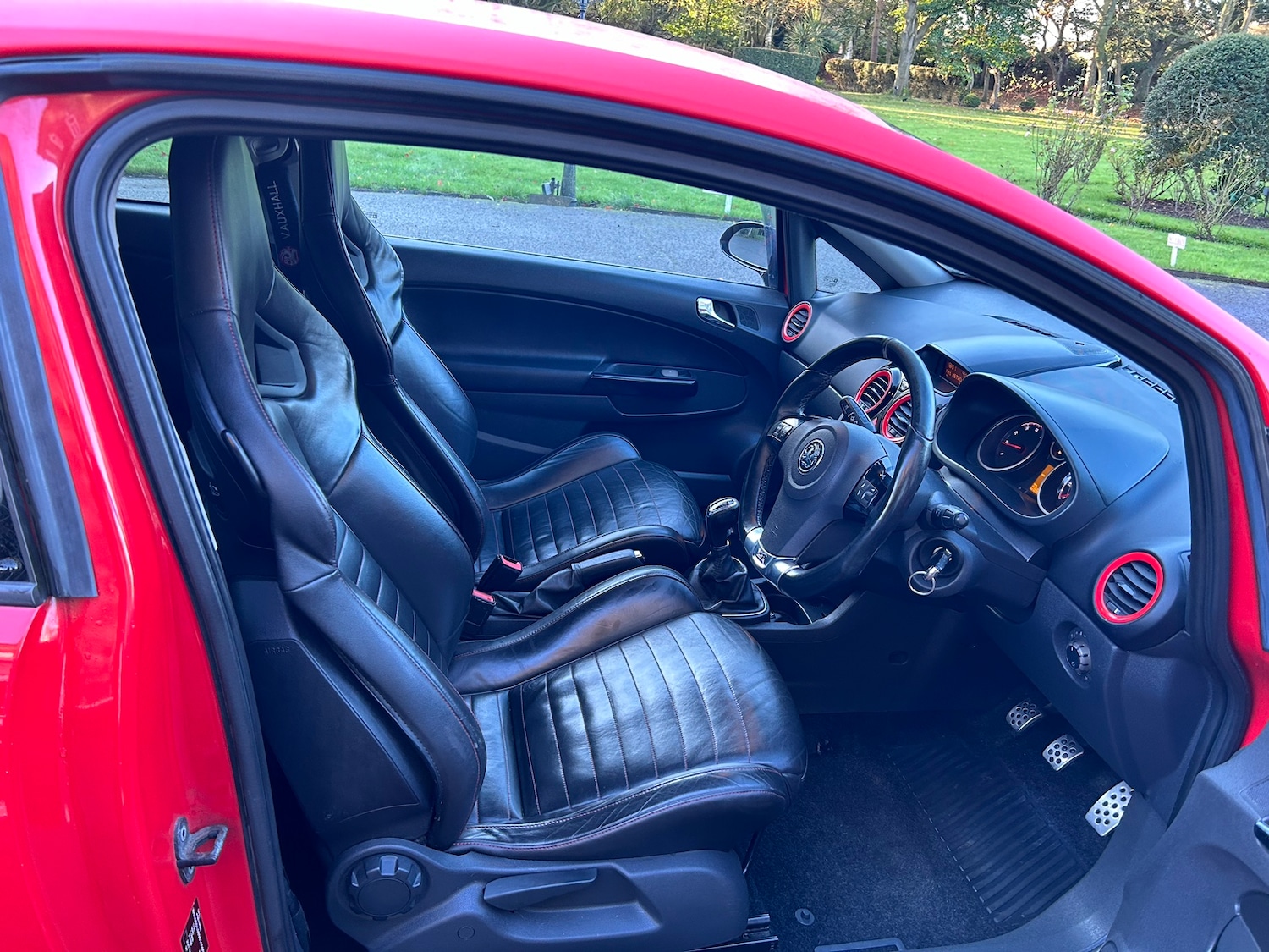 Used Vauxhall Corsa 2009 for sale - 76287356: Photo 6