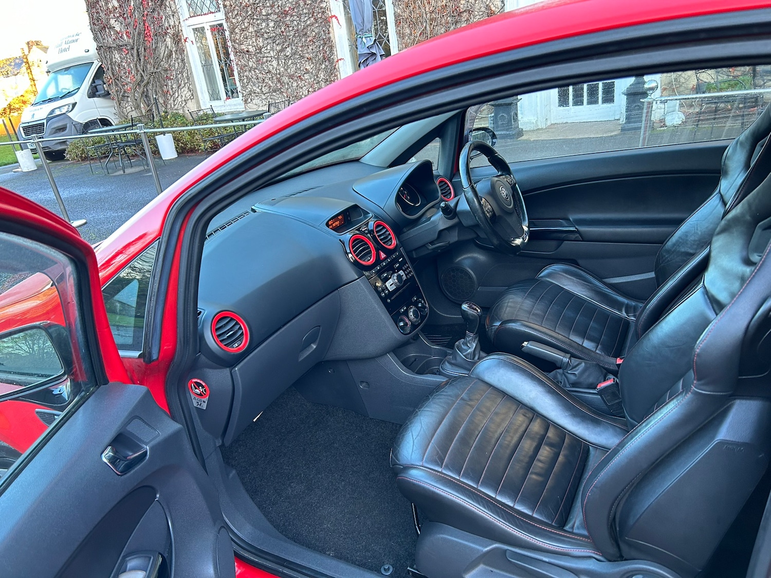 Used Vauxhall Corsa 2009 for sale - 76287356: Photo 8