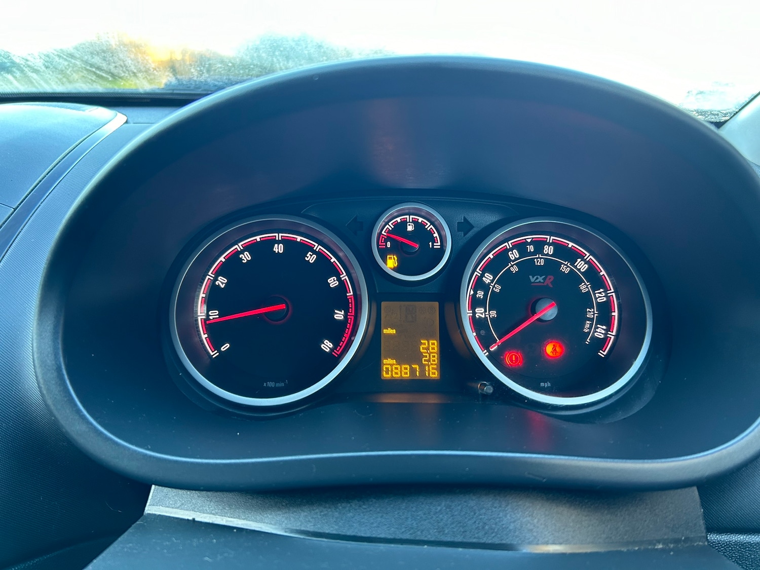 Used Vauxhall Corsa 2009 for sale - 76287356: Photo 9