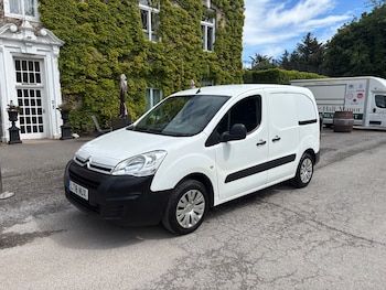 Used Citroen Berlingo 2018 for sale - 78802175: Photo