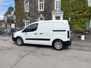 Used Citroen Berlingo 2018 for sale - 78802175: Photo