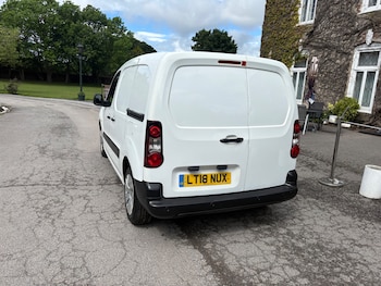 Used Citroen Berlingo 2018 for sale - 78802175: Photo