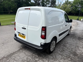 Used Citroen Berlingo 2018 for sale - 78802175: Photo