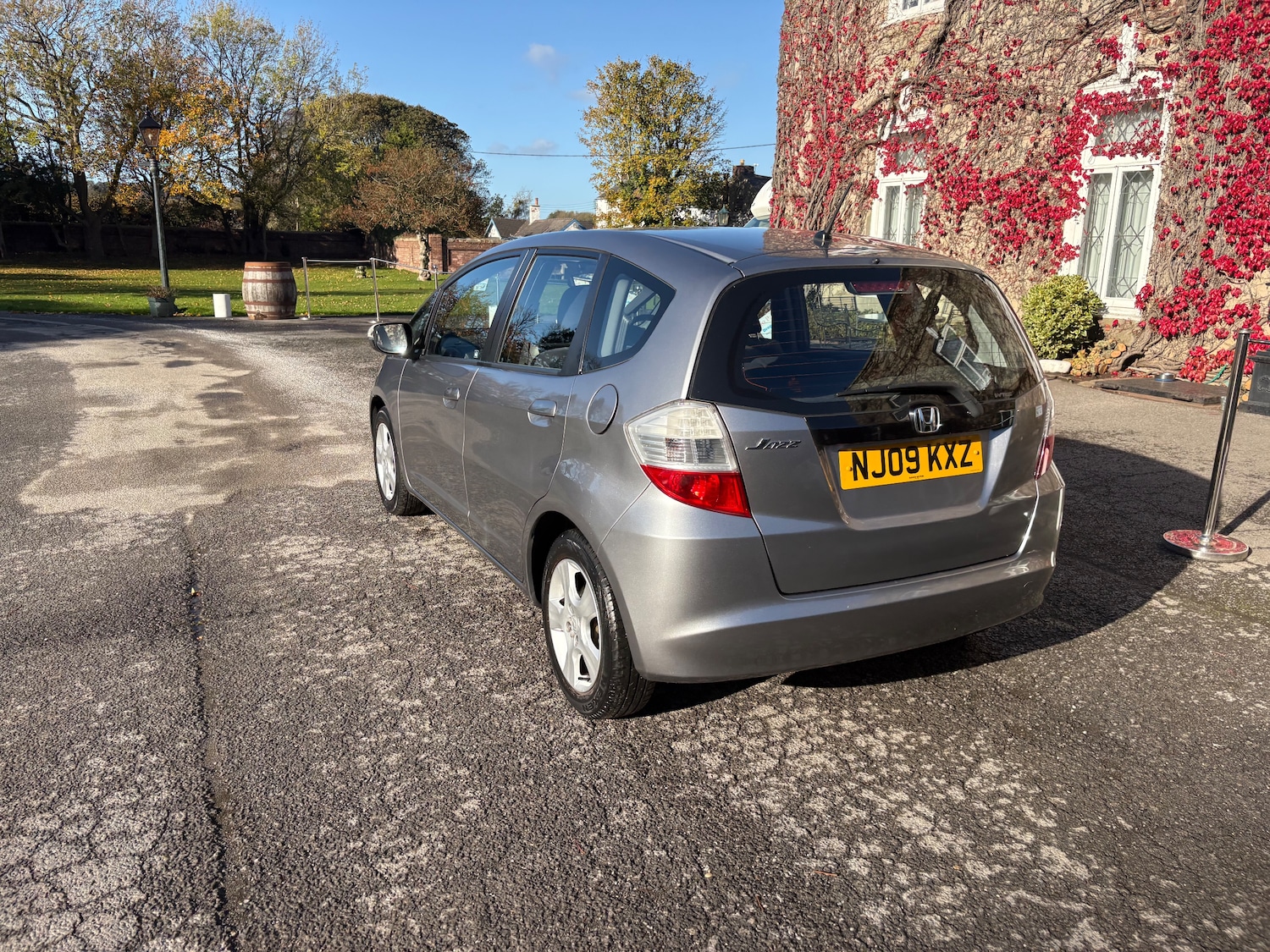 Used Honda Jazz 2009 for sale - 76391932: Photo 3