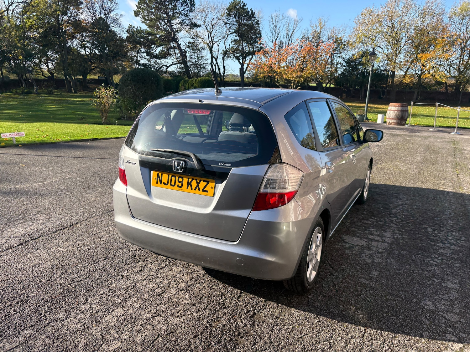 Used Honda Jazz 2009 for sale - 76391932: Photo 4