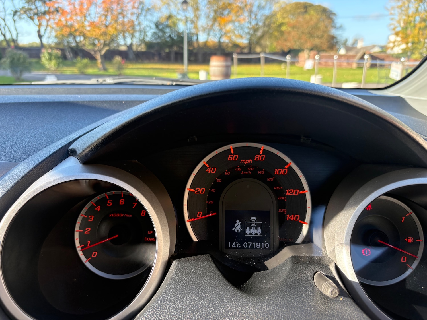 Used Honda Jazz 2009 for sale - 76391932: Photo 9