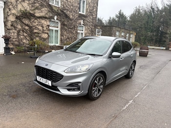 Used Ford Kuga 2021 for sale - 77026708: Photo