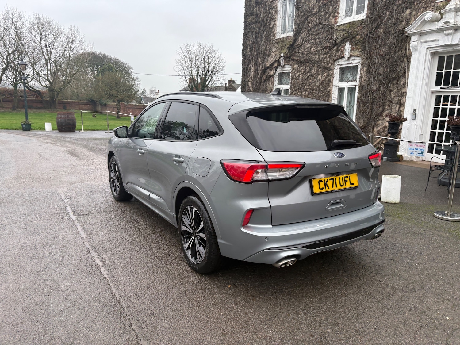 Used Ford Kuga 2021 for sale - 77026708: Photo 3