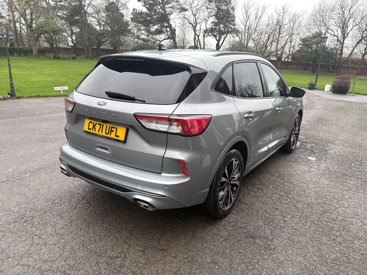 Used Ford Kuga 2021 for sale - 77026708: Photo 4