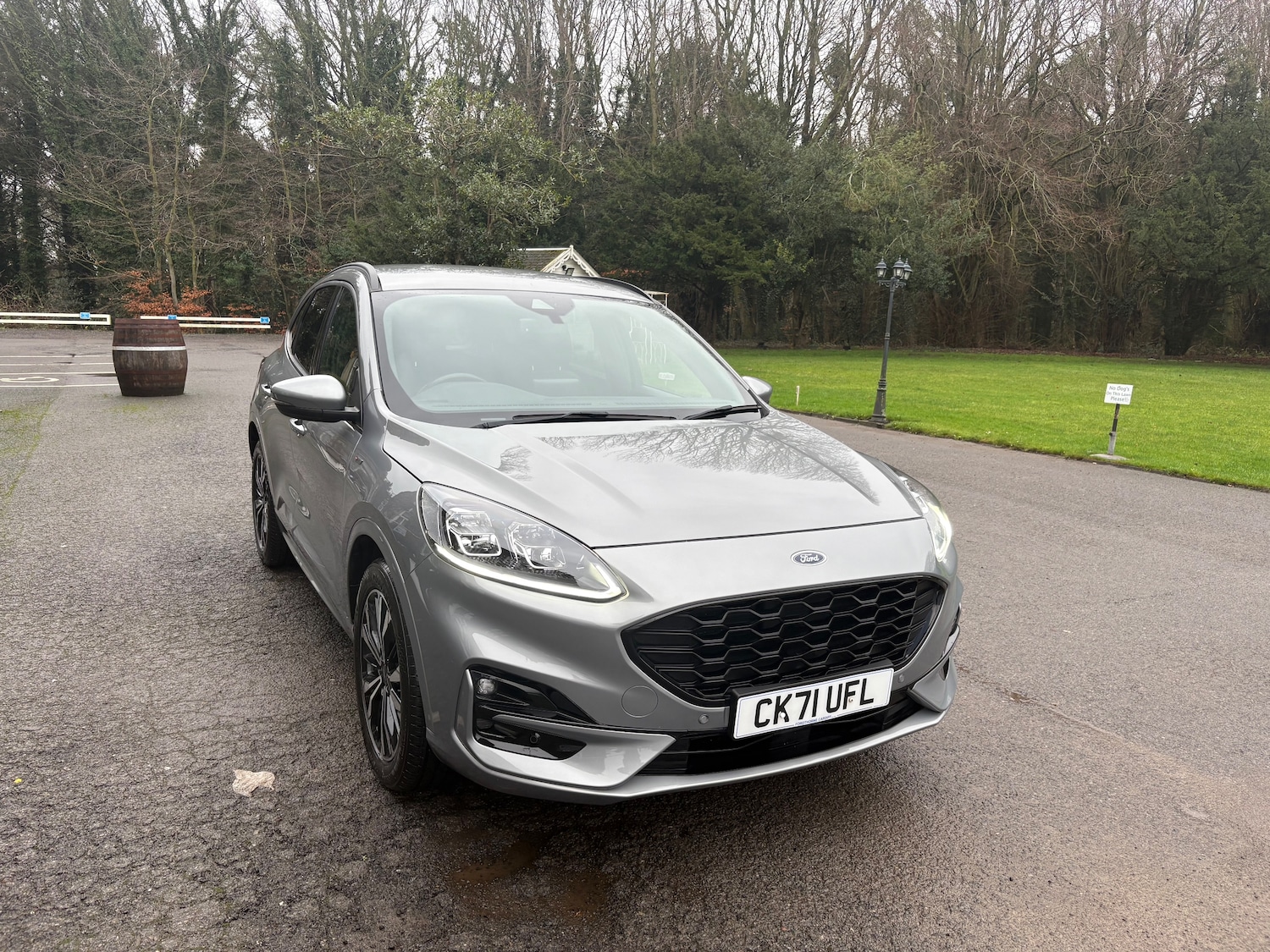 Used Ford Kuga 2021 for sale - 77026708: Photo 5