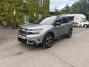 Used Citroen C5 Aircross 2019 for sale - 78888802: Photo
