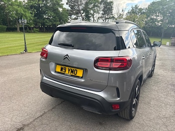 Used Citroen C5 Aircross 2019 for sale - 78888802: Photo