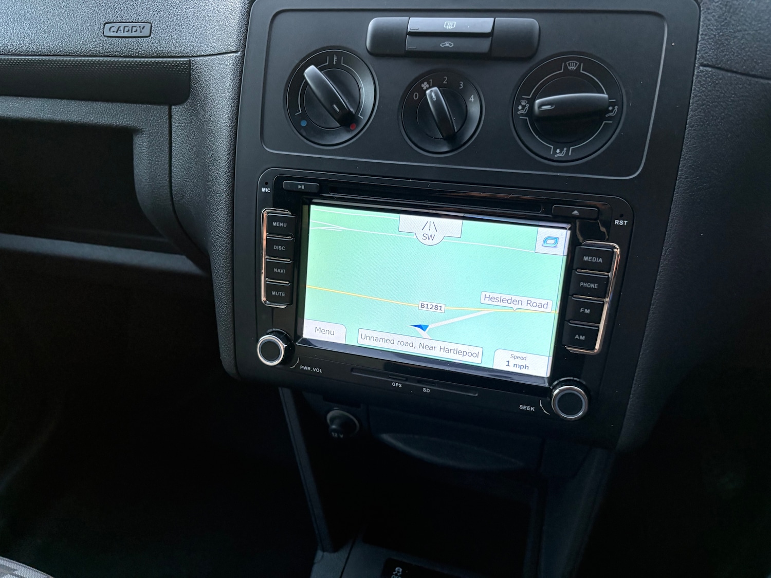 Used Volkswagen Caddy 2013 for sale - 77350499: Photo 12