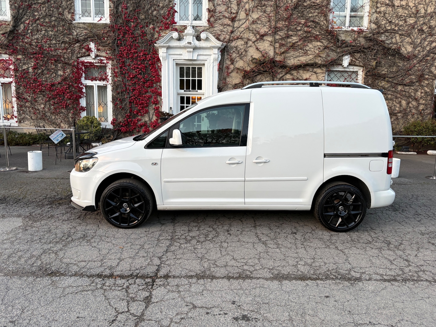Used Volkswagen Caddy 2013 for sale - 77350499: Photo 2