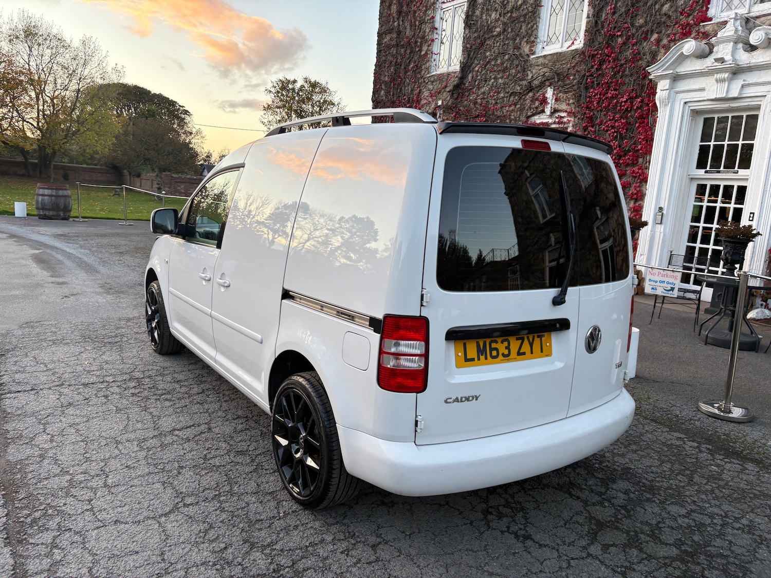 Used Volkswagen Caddy 2013 for sale - 77350499: Photo 3
