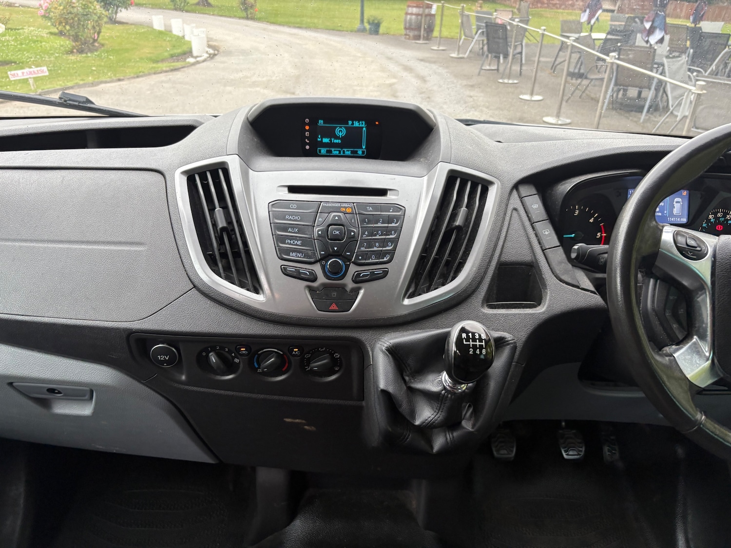 Vehicle 13