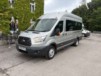 Used Ford Transit 2016 for sale - 75048681: Photo