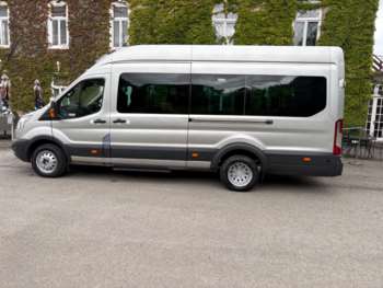 Used Ford Transit 2016 for sale - 75048681: Photo